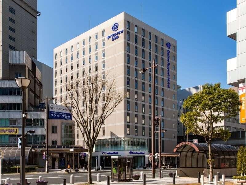 滨松大和鲁内酒店 滨松